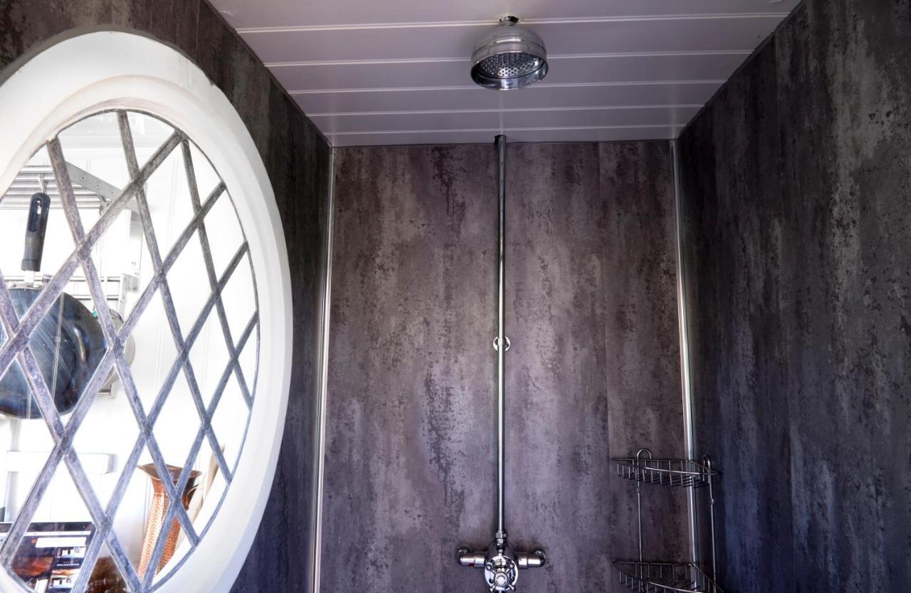 Extraordinary Huts Ltd Villa Rye Exterior foto