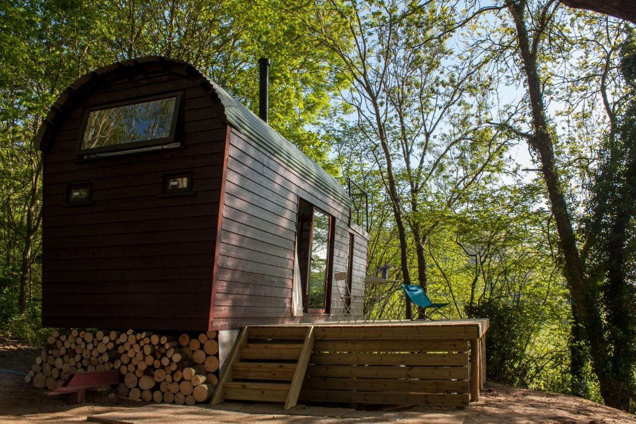 Extraordinary Huts Ltd Villa Rye Exterior foto