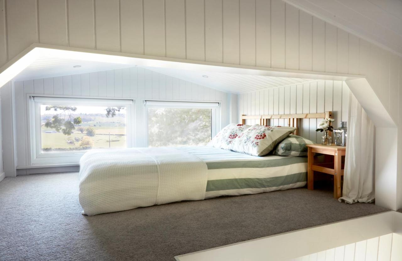 Extraordinary Huts Ltd Villa Rye Exterior foto