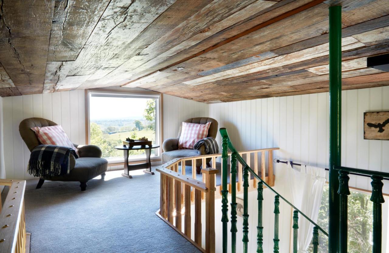 Extraordinary Huts Ltd Villa Rye Exterior foto