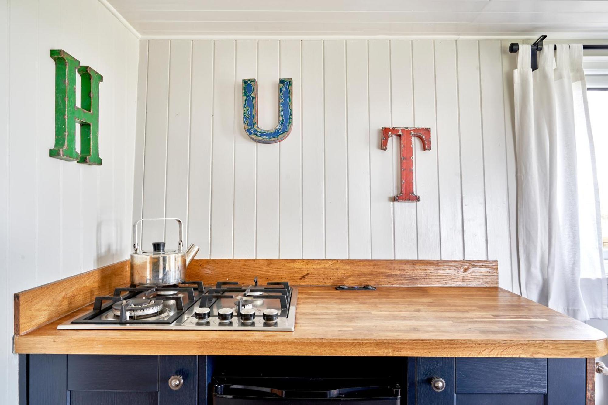 Extraordinary Huts Ltd Villa Rye Exterior foto