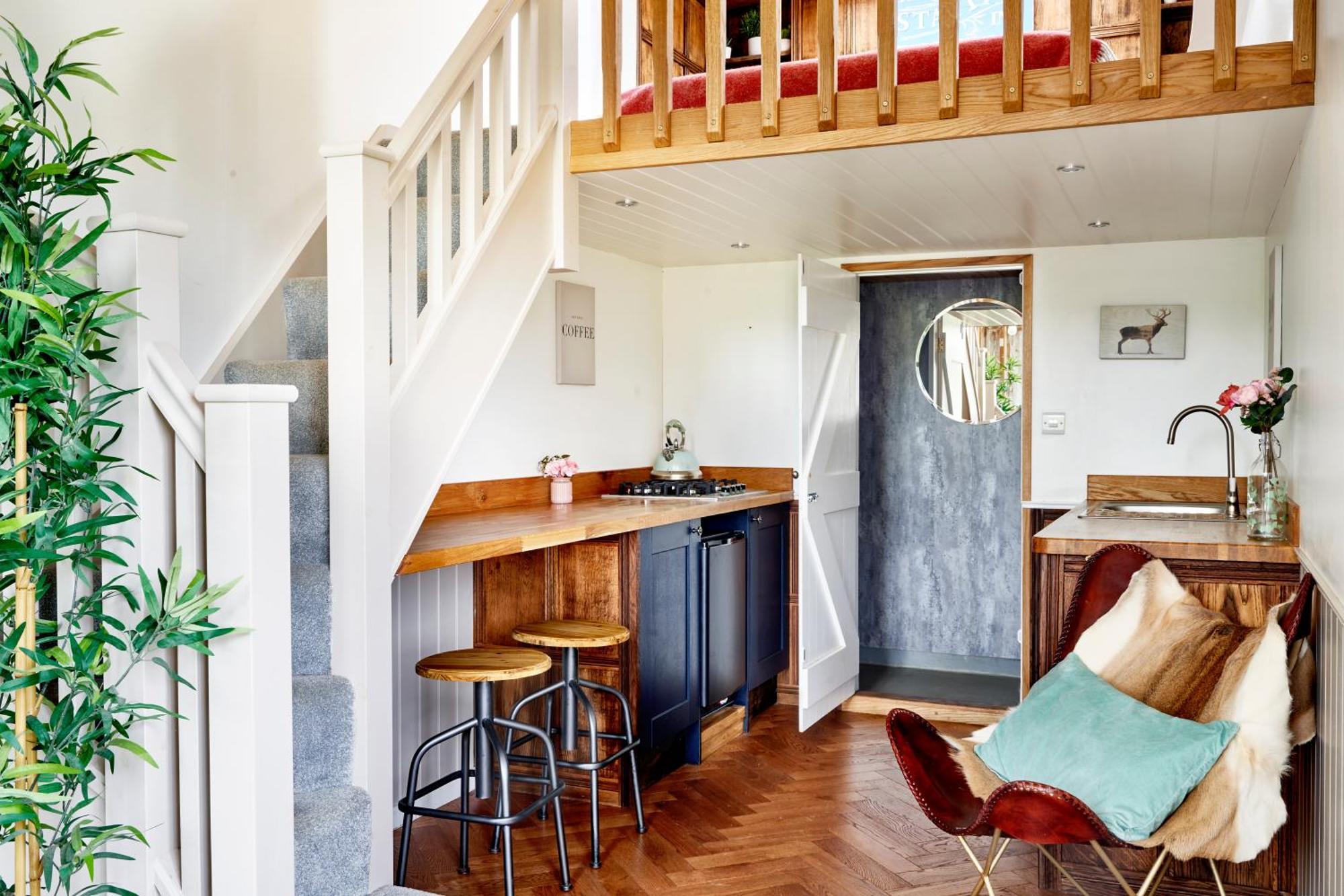 Extraordinary Huts Ltd Villa Rye Exterior foto