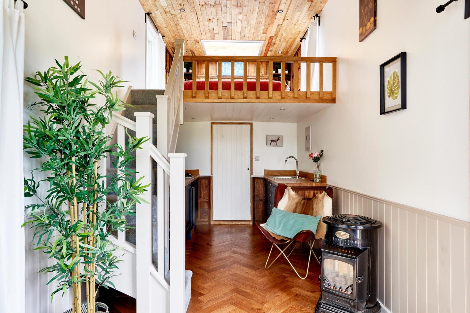 Extraordinary Huts Ltd Villa Rye Exterior foto