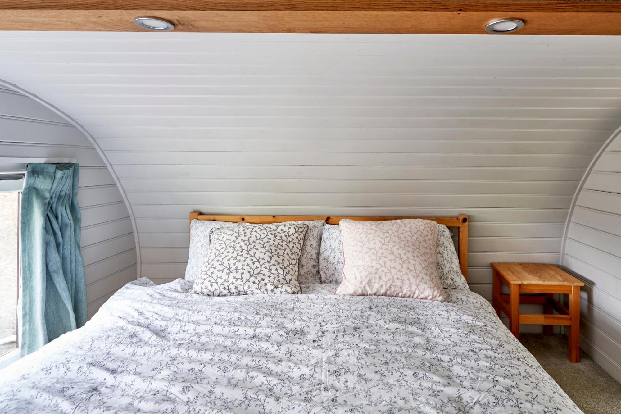 Extraordinary Huts Ltd Villa Rye Exterior foto
