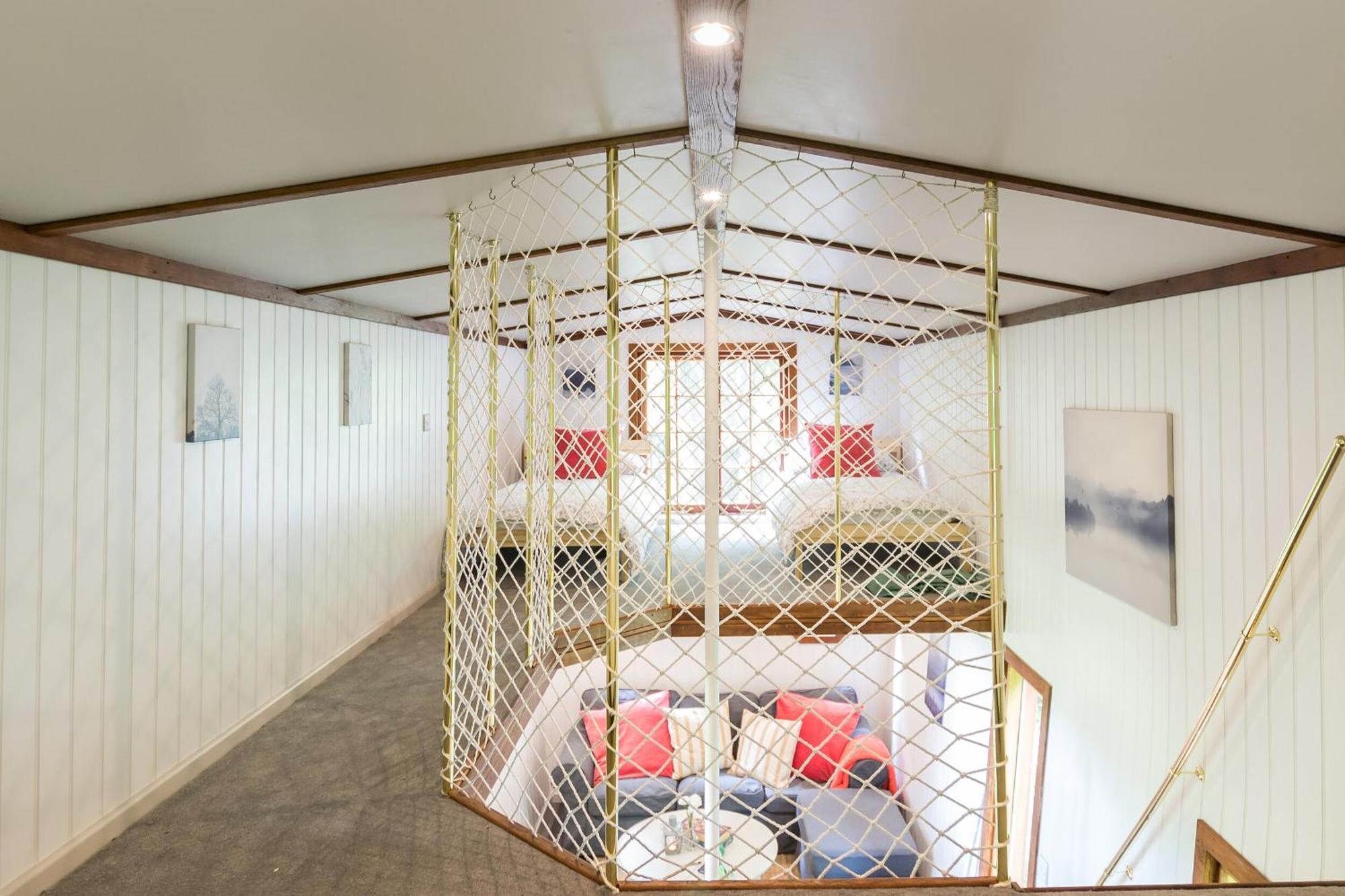 Extraordinary Huts Ltd Villa Rye Exterior foto